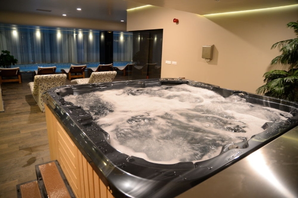 RUSSIA & SPA Hotel (Skopje)